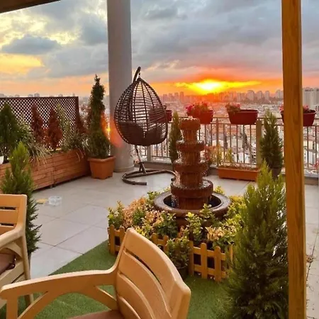 Express 2472 Apartment Istanbul