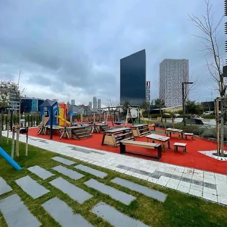 Express 2472 Apartment Istanbul